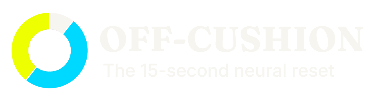 OFF-CUSHION Logo