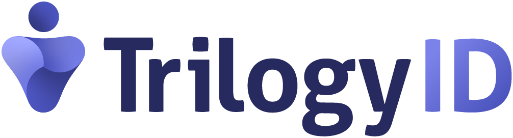 TrilogyID Customer Support Logo
