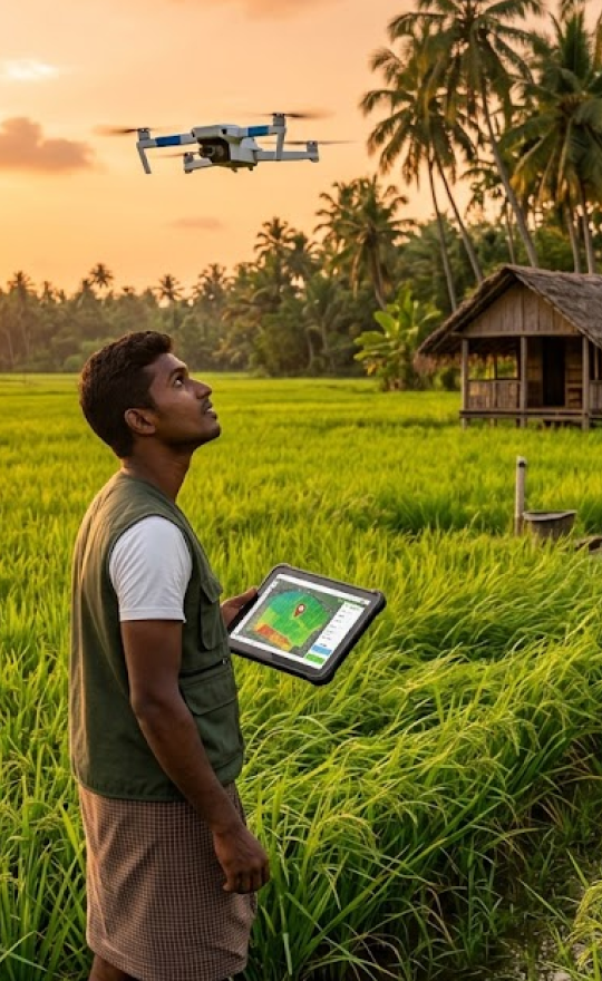 Digital Agriculture