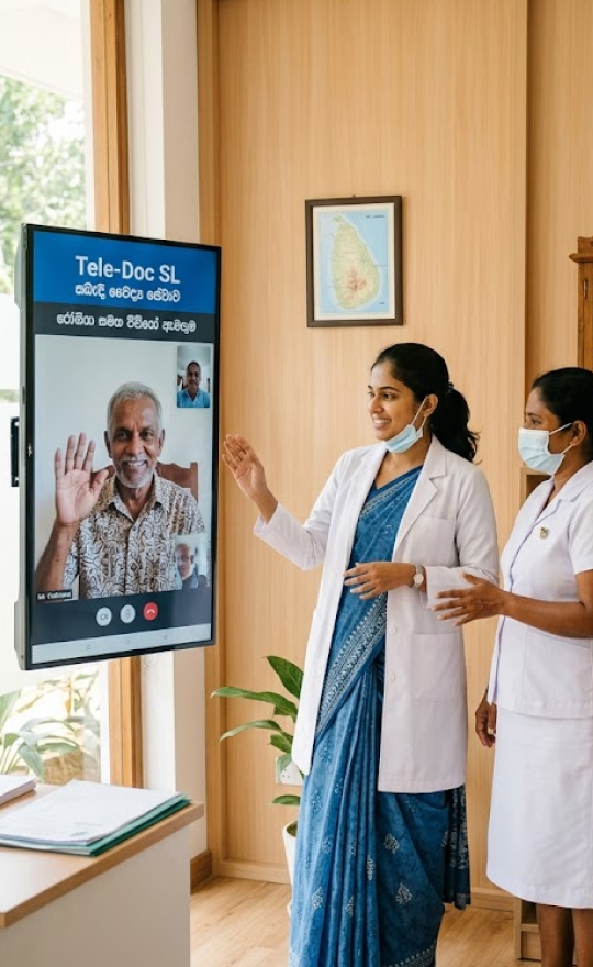 Digital Healthcare