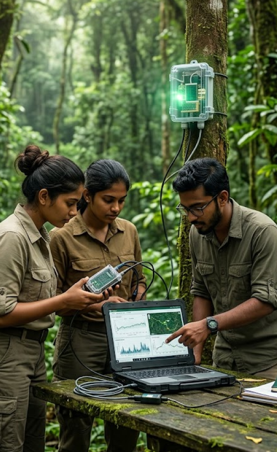Digital Sustainability