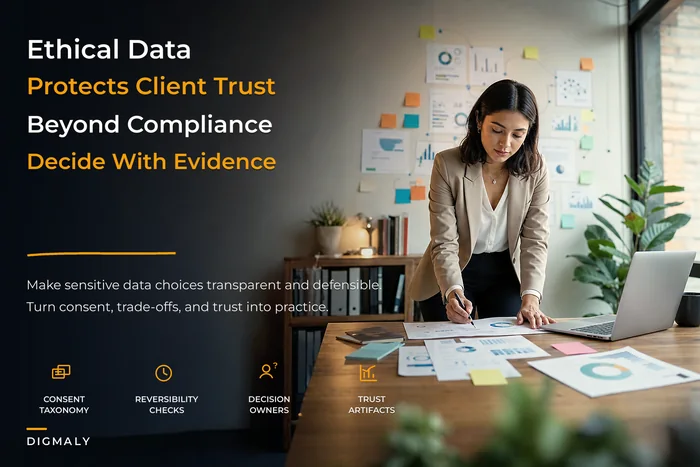 Ethical data playbook for agencies to protect client trust
