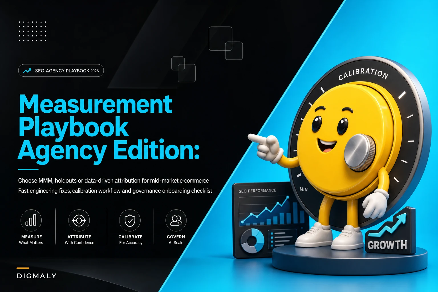 Operational guide for agencies: choosing MMM, holdouts or data‑driven attribution for mid‑market e‑commerce (with governance & onboarding checklist)