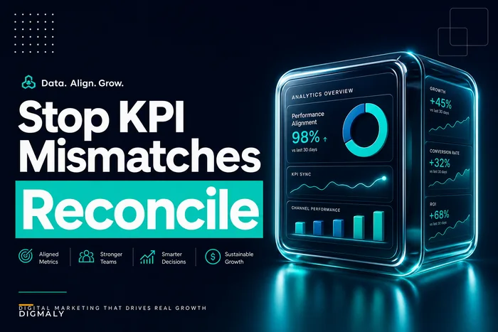 Stop KPI mismatches: stepwise playbook to reconcile attribution discrepancies across platforms