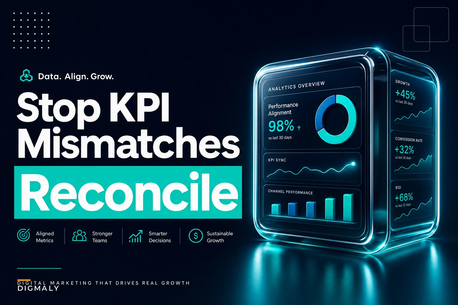 Stop KPI mismatches: stepwise playbook to reconcile attribution discrepancies across platforms