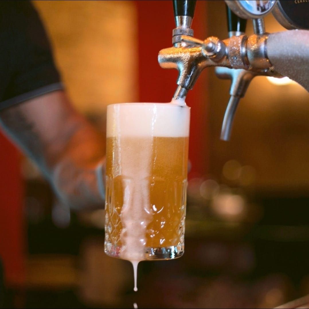 Chopp Django Pilsen 