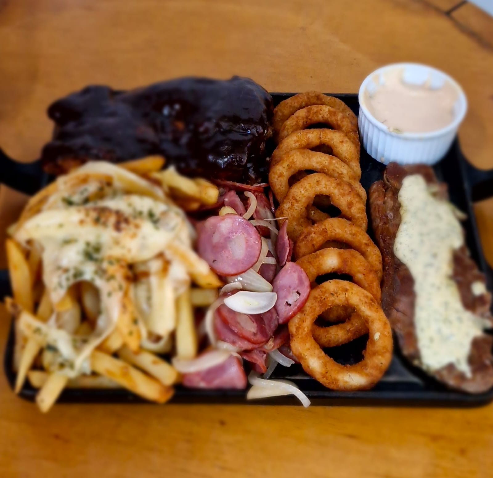 COMBO POR UNS DÓLARES À MAIS