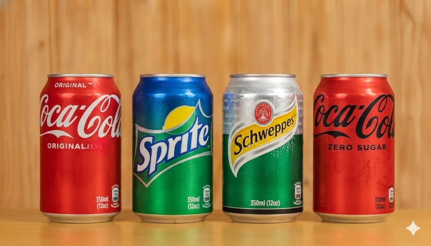 REFRIGERANTE LATA