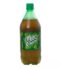 GUARANA MATE COURO  1LITRO
