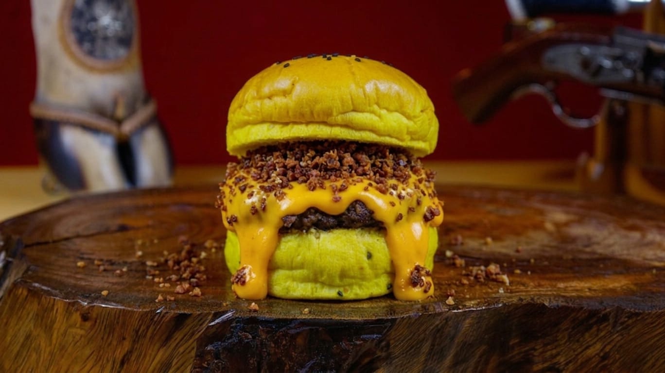 SMASH CHEDDAR