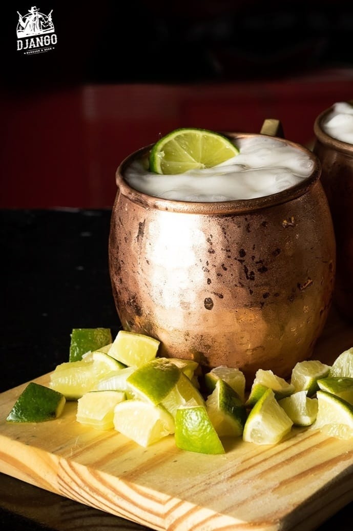 MOSCOW MULE