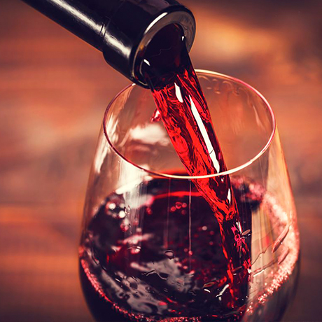 TAÇA VINHO