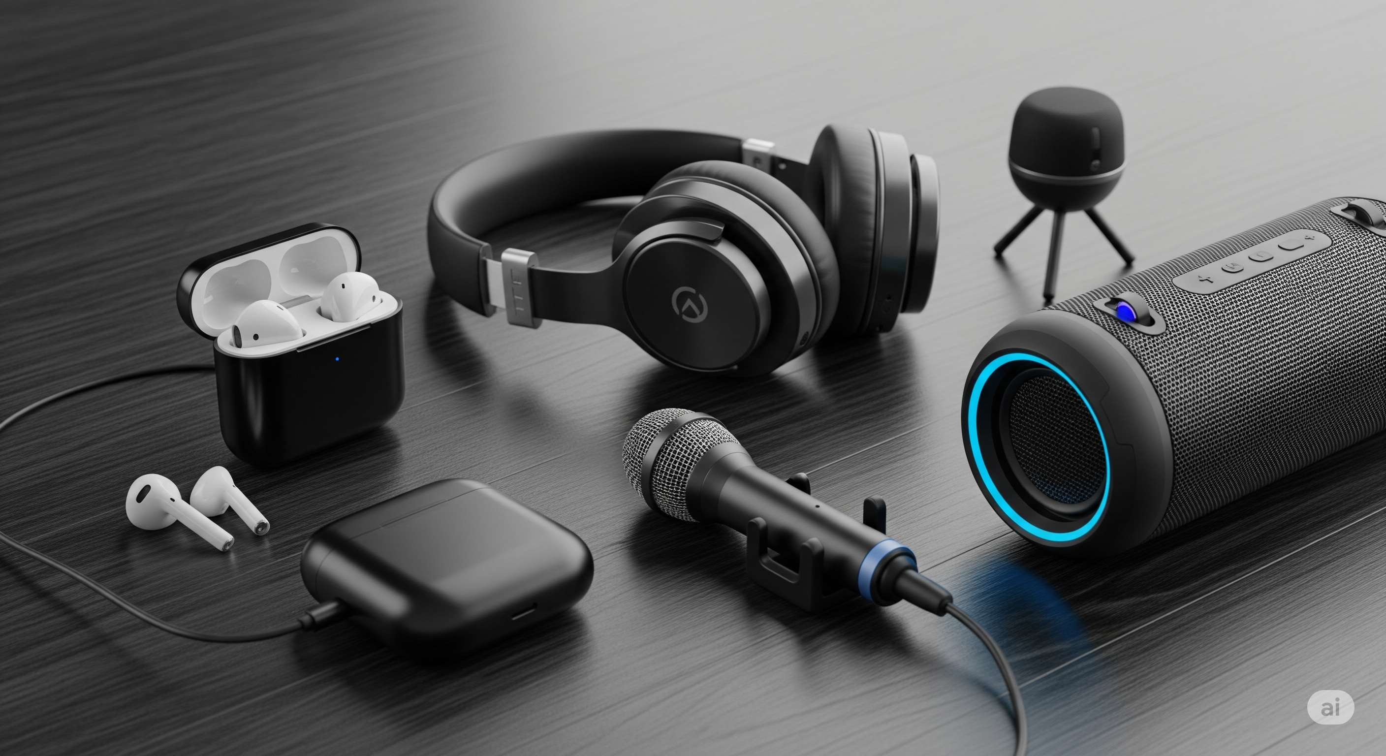 Audio Accessories