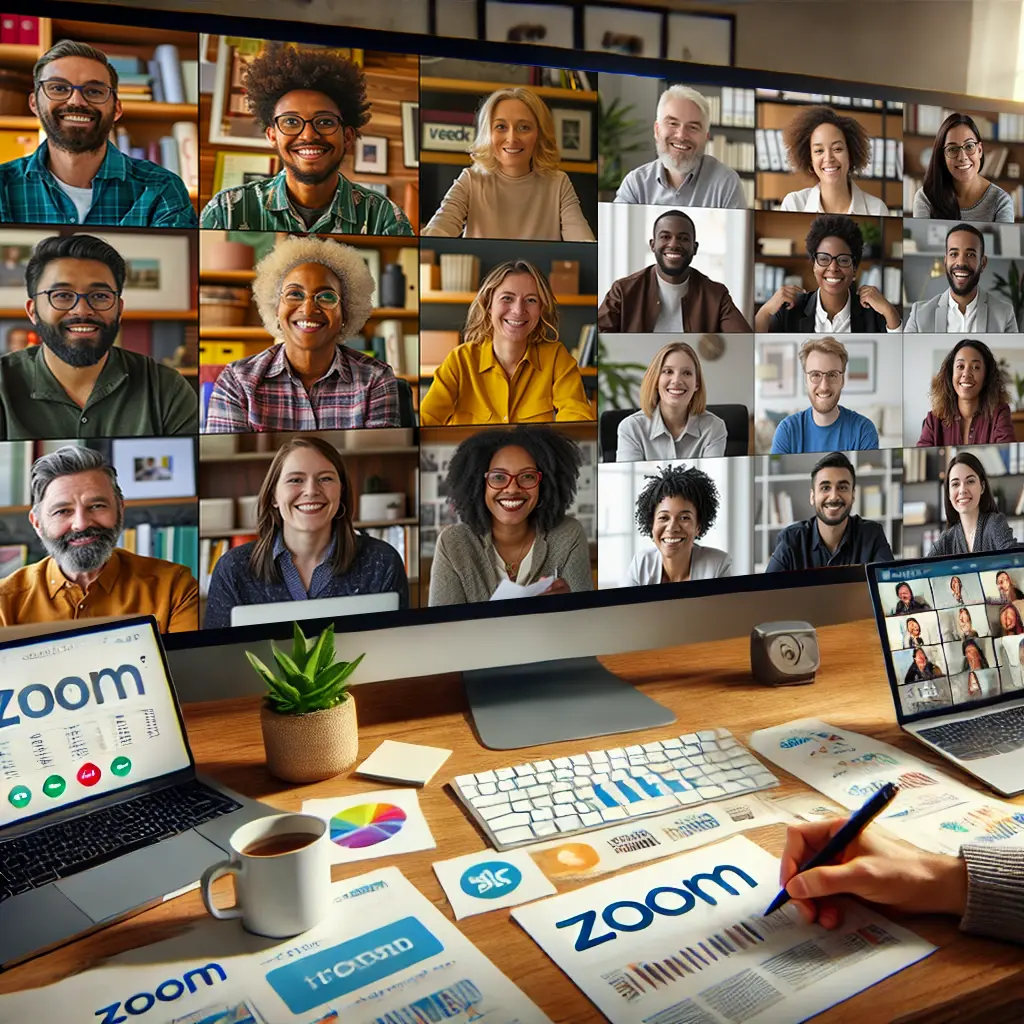 diverse-team-in-a-video-conference-call-on-zoom