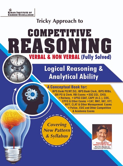 Competitive ,Reasoning Verbal, and , Non Verbal (Fully, Solved), English ,Medium (3282)