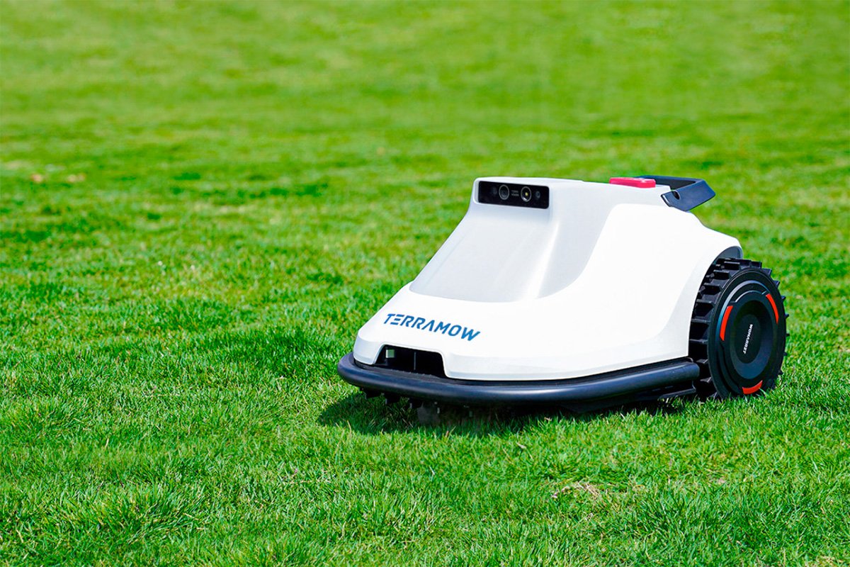 eufy Auto Robot Lawn Mower