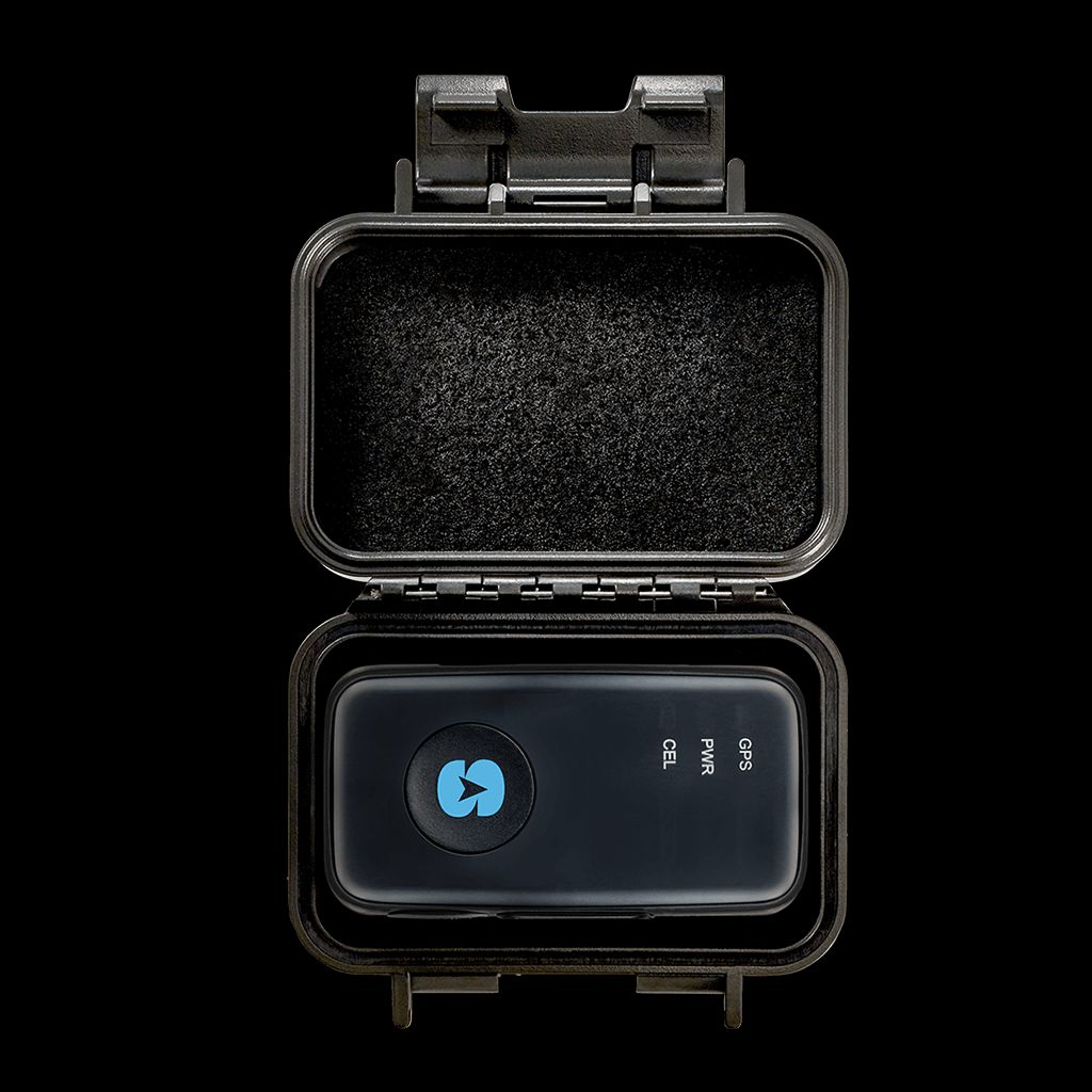 Spytec Plug-in GPS Tracker