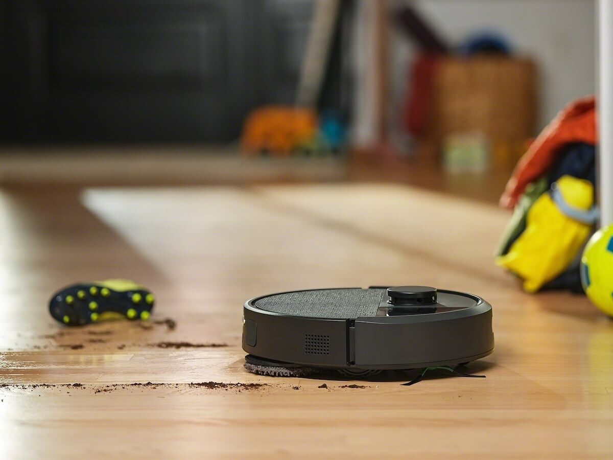 iRobot Roomba Plus 405 Combo