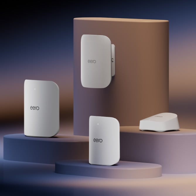 Amazon eero Pro 7 Mesh Router