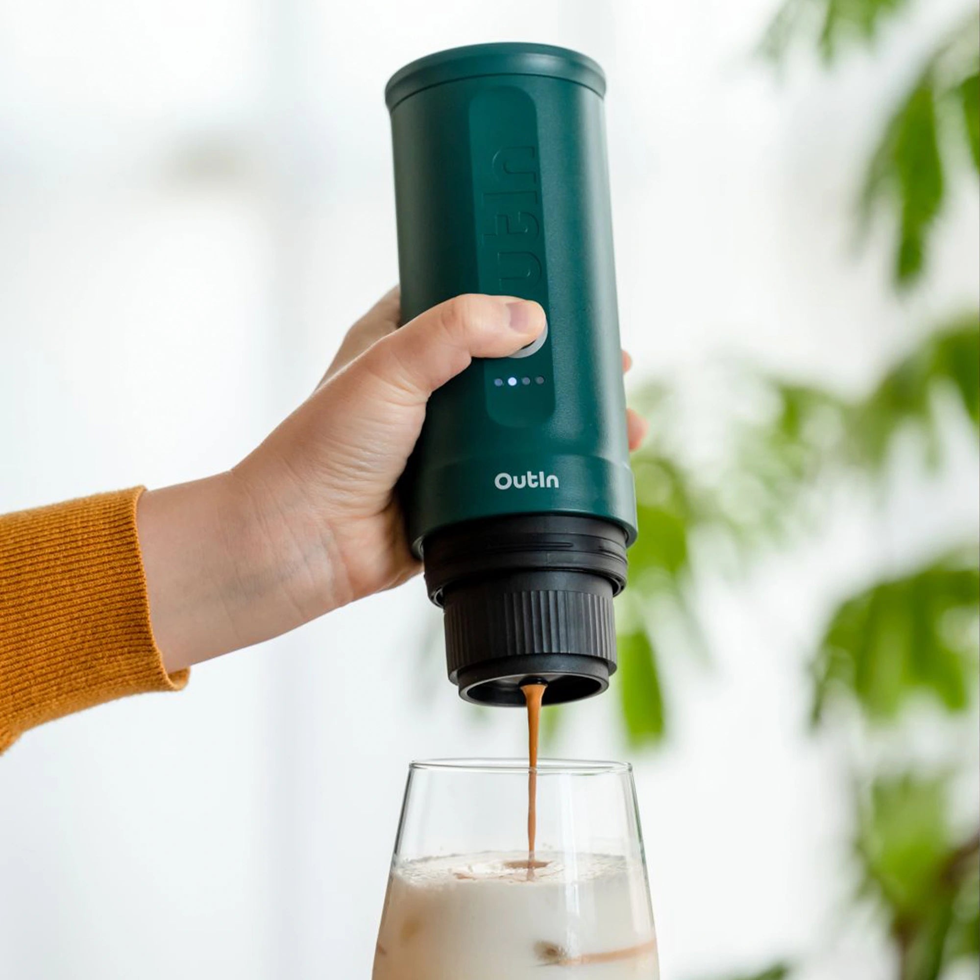 Outin Nano Espresso Machine