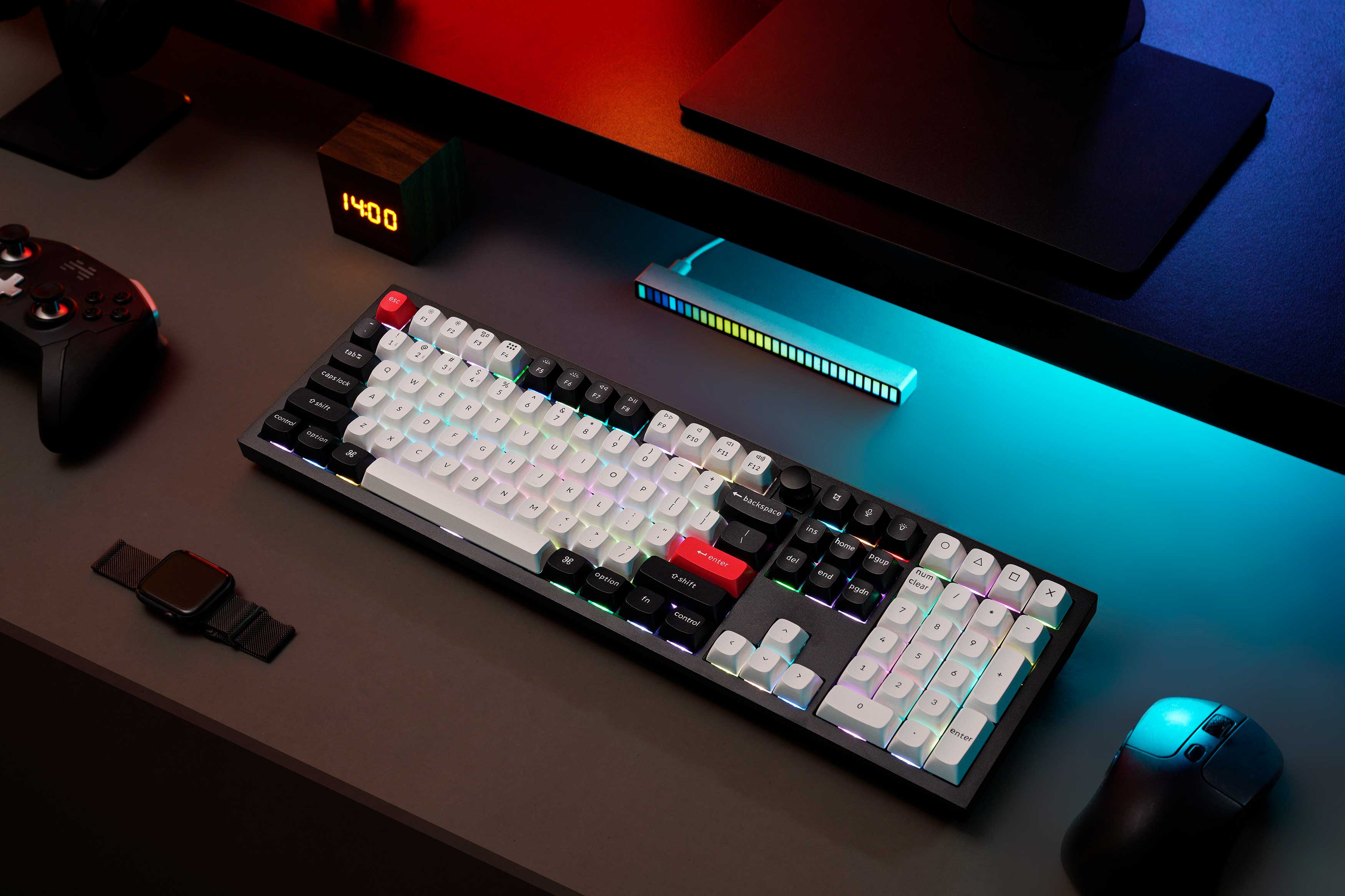 Keychron Q6 HE Mechanical Keyboard