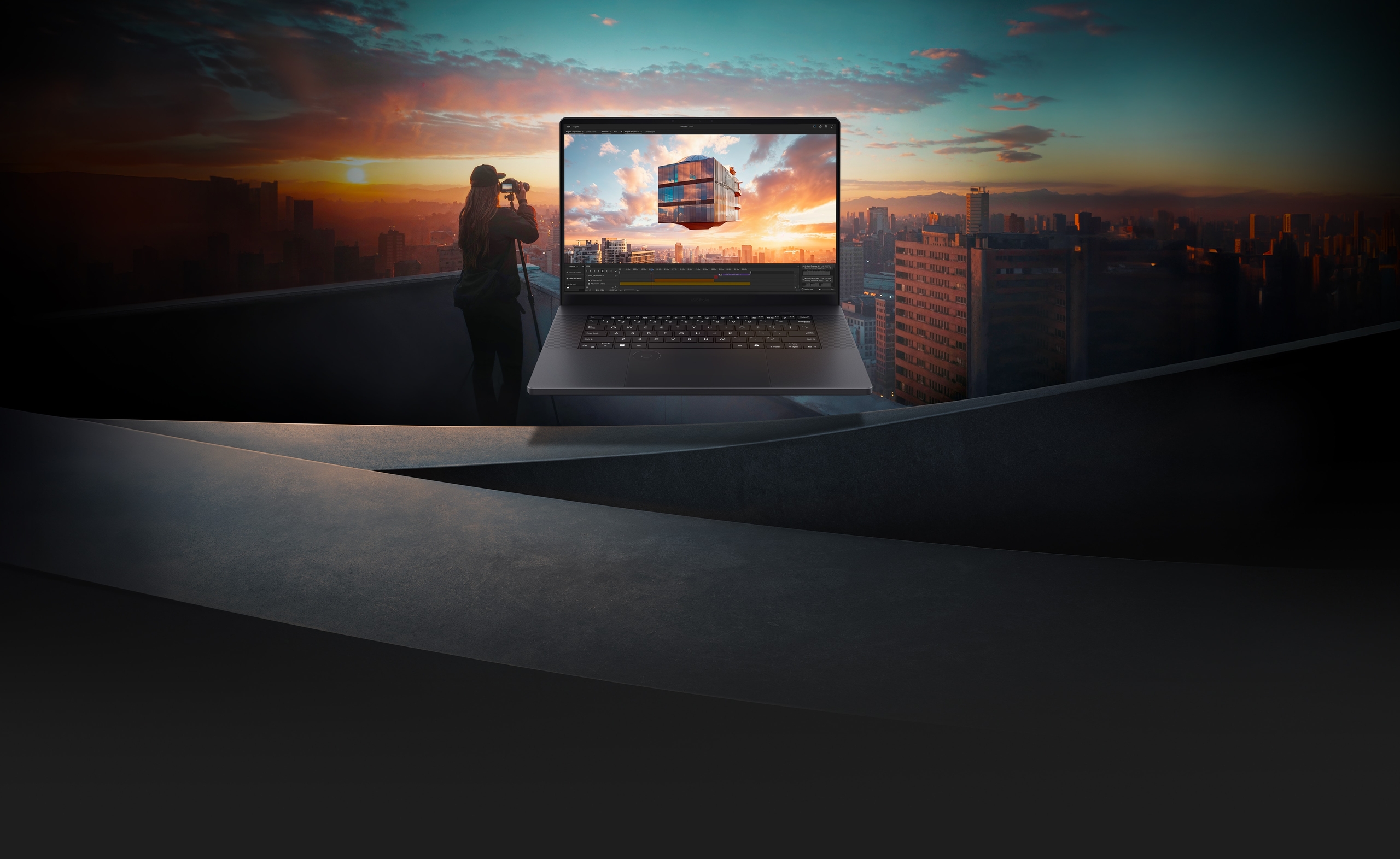 ASUS ProArt P16 Laptop