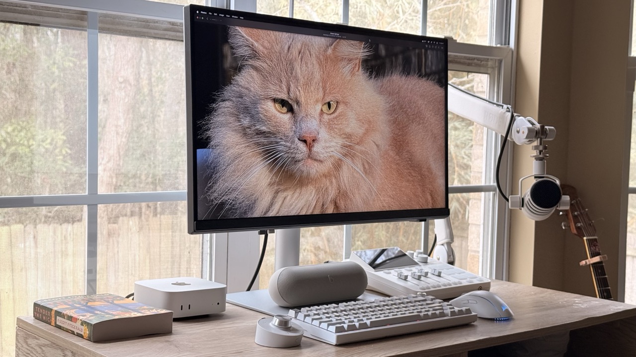 BenQ 5K Designer Monitor