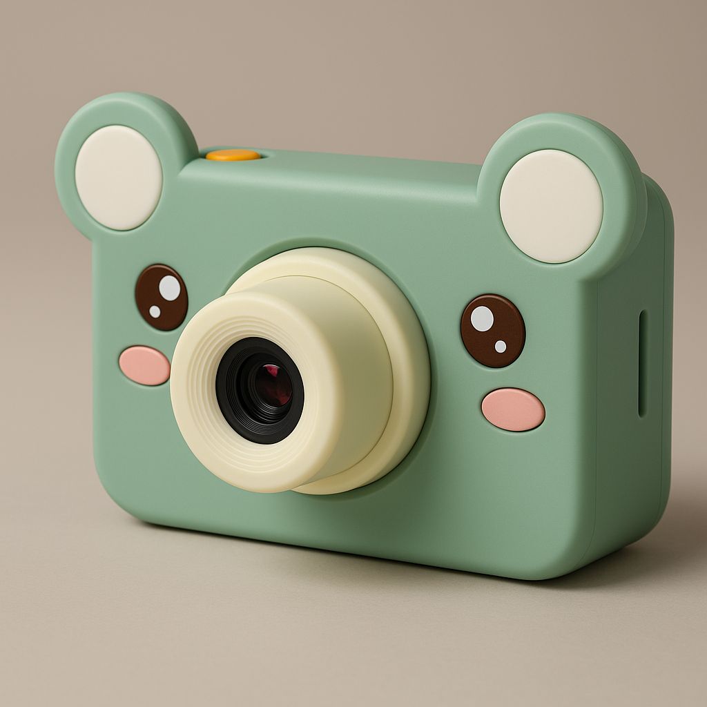 Kidamento Model C Kids Camera
