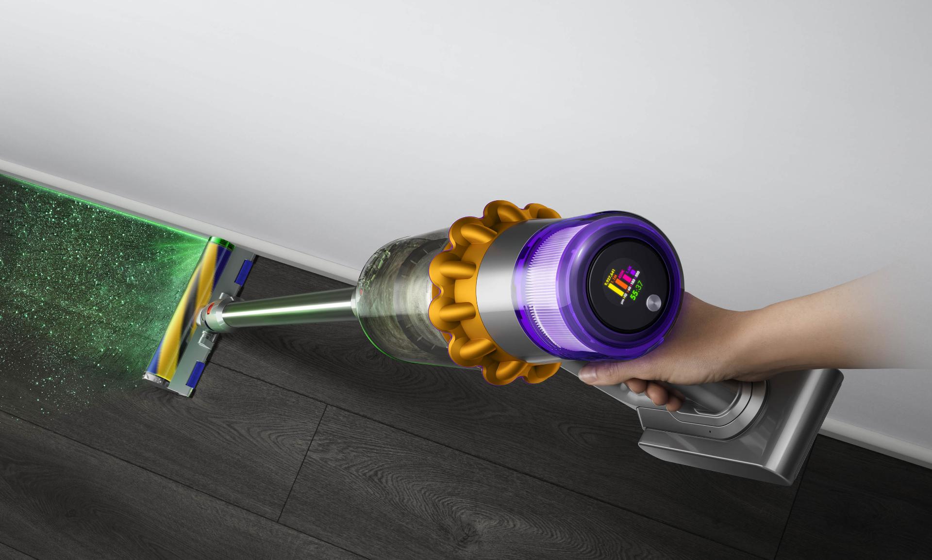 Dyson V15 Detect