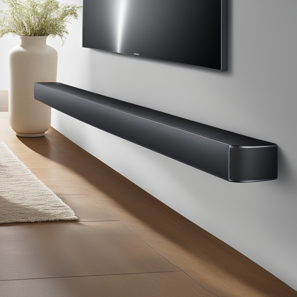 Samsung HW-QS700F Soundbar