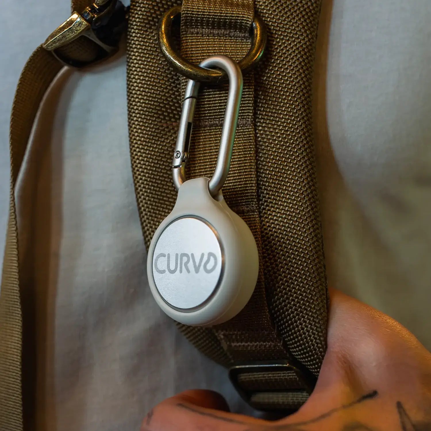 CURVD Premium Carrying Case