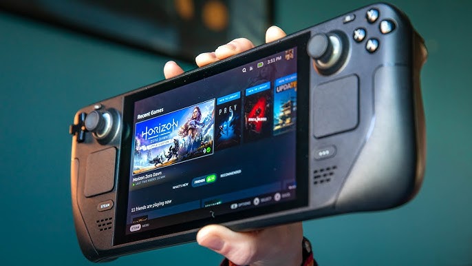 Valve Steam Deck OLED