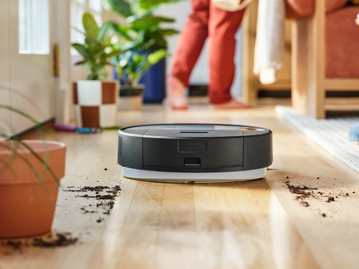 iRobot Roomba 205 DustCompactor