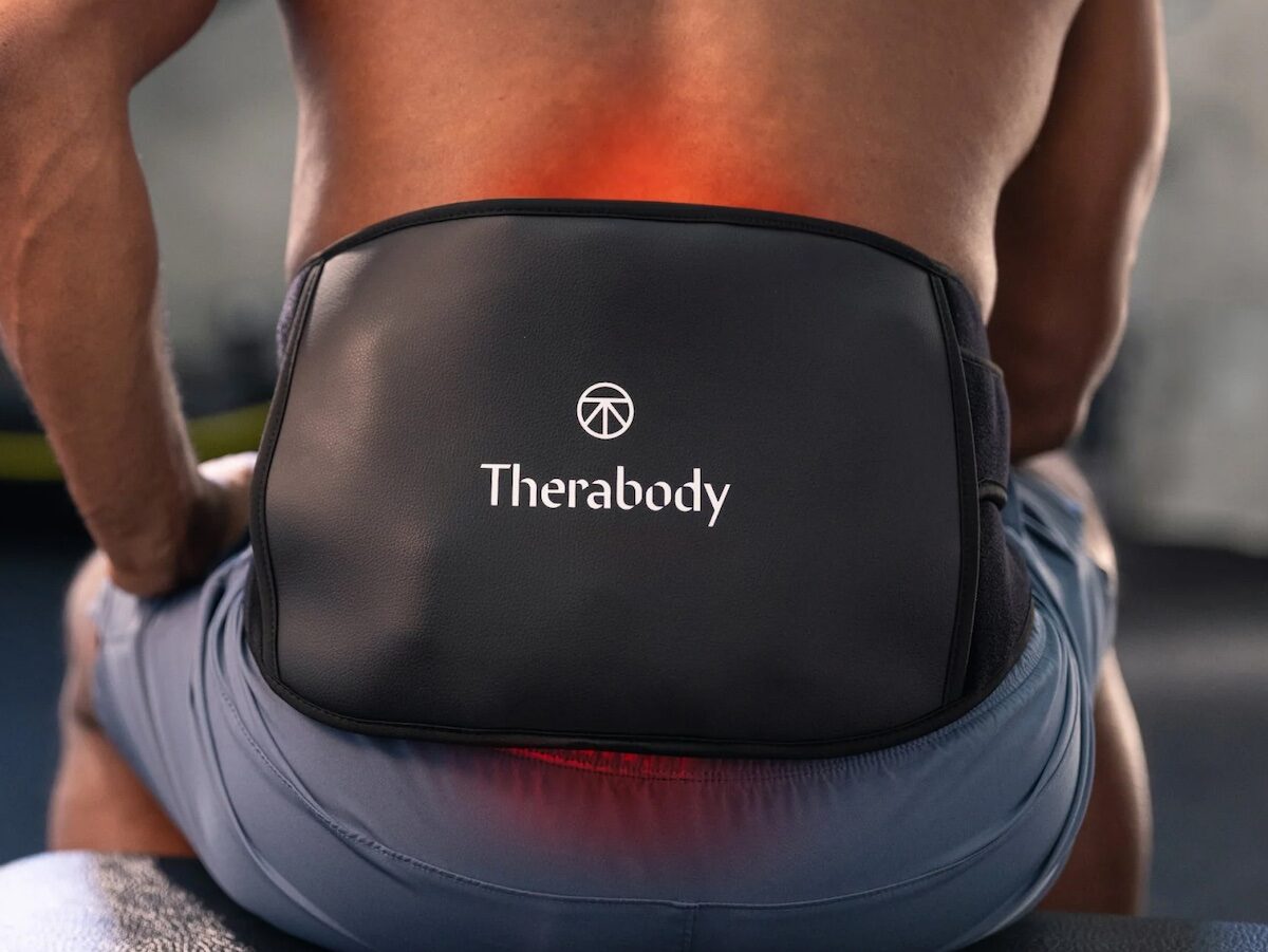 Therabody ThermBack LED