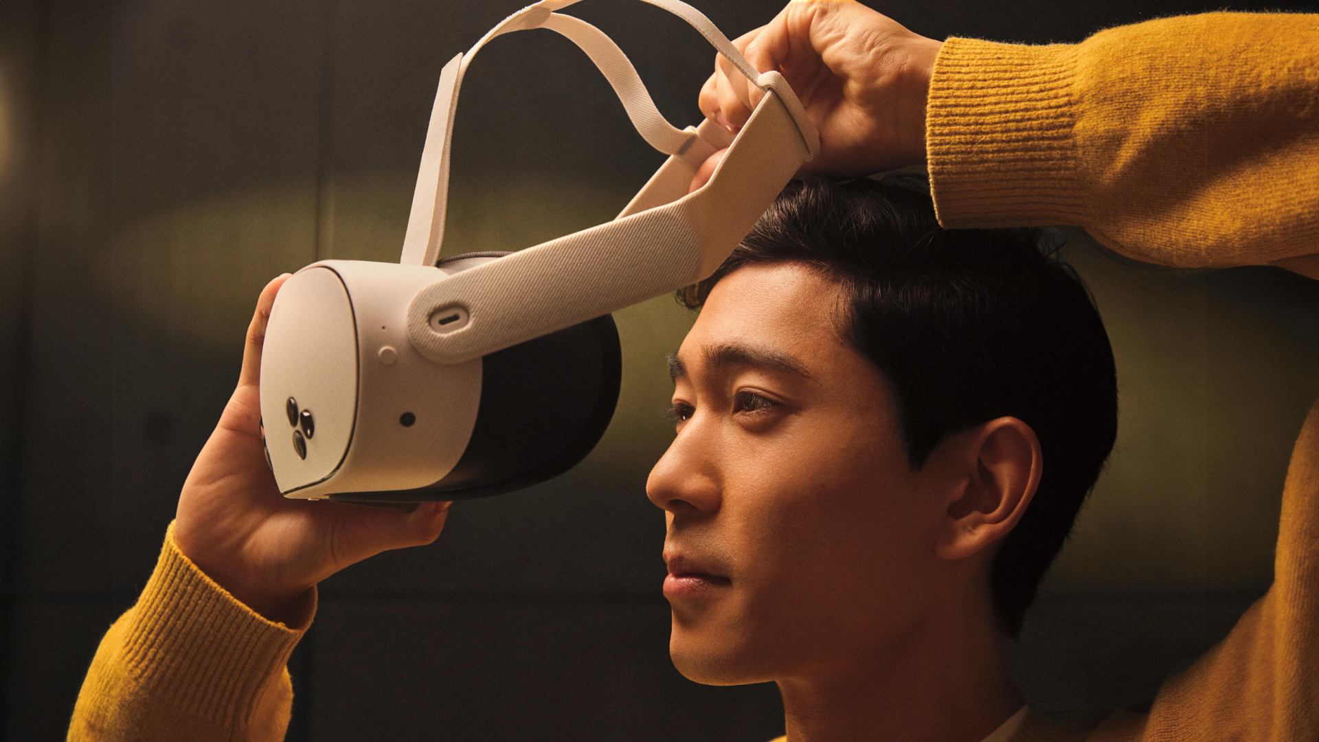 Meta Quest 3S Headset​