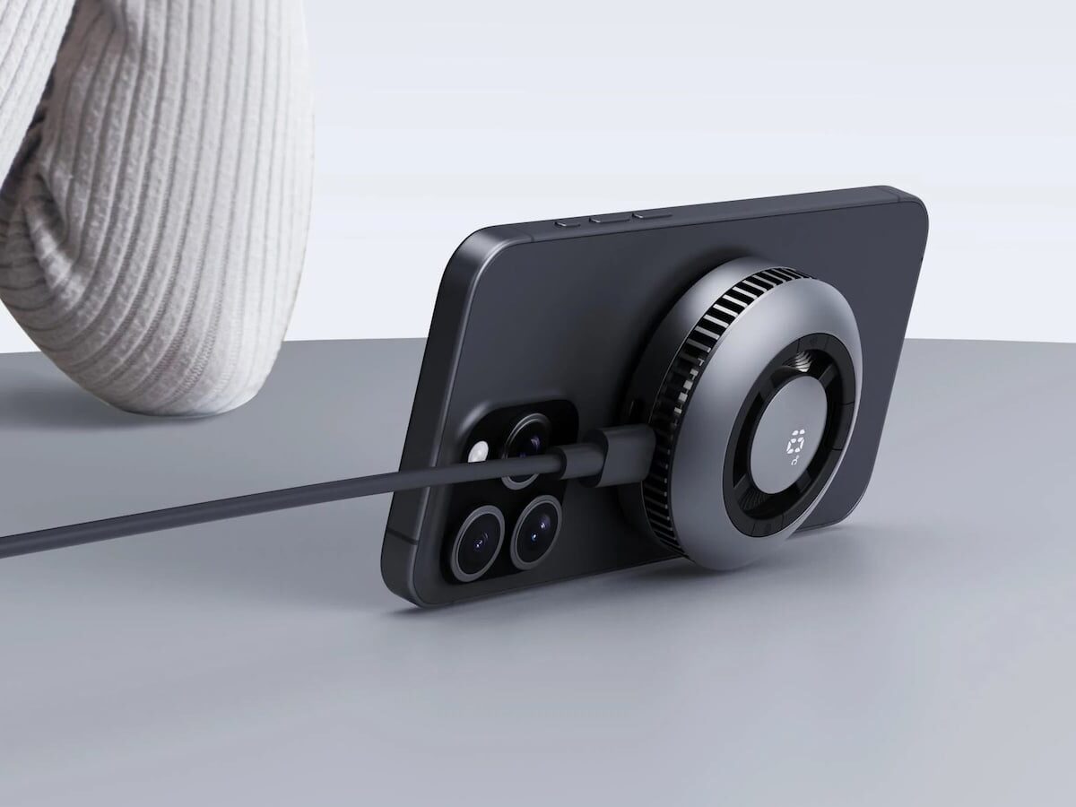 AUKEY LC-G10 Qi2 Wireless Charger