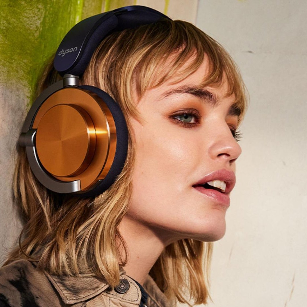 Dyson OnTrac ANC Headphones