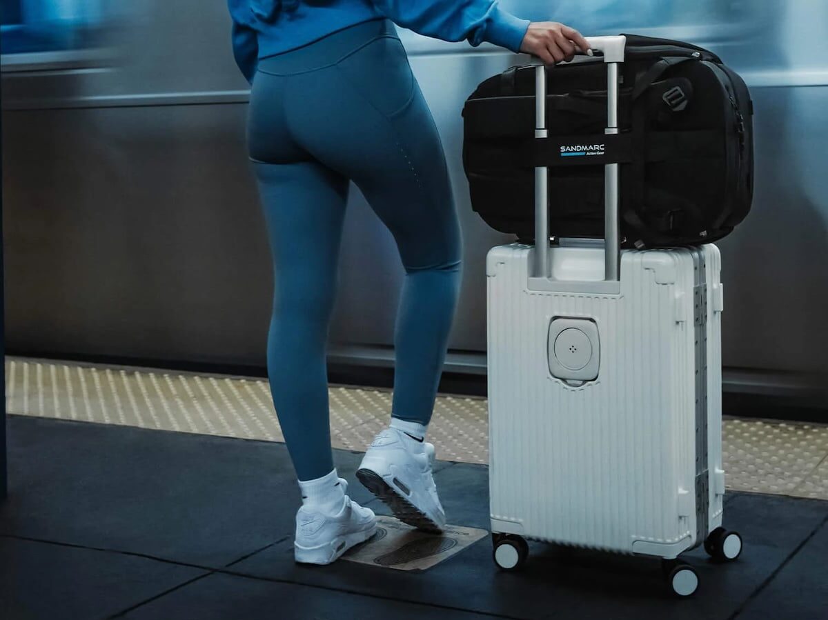 Sandmarc Backpack + Compression Kit
