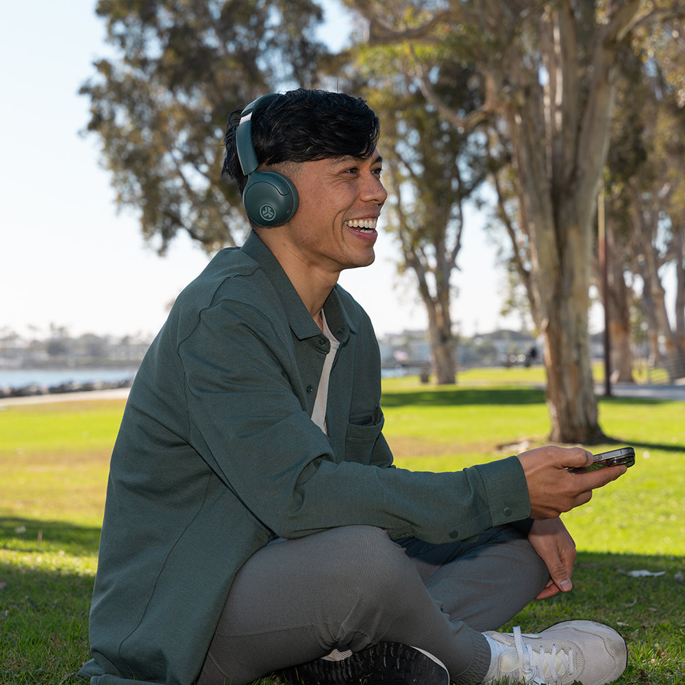 JLab Go Lux Wireless Headphones