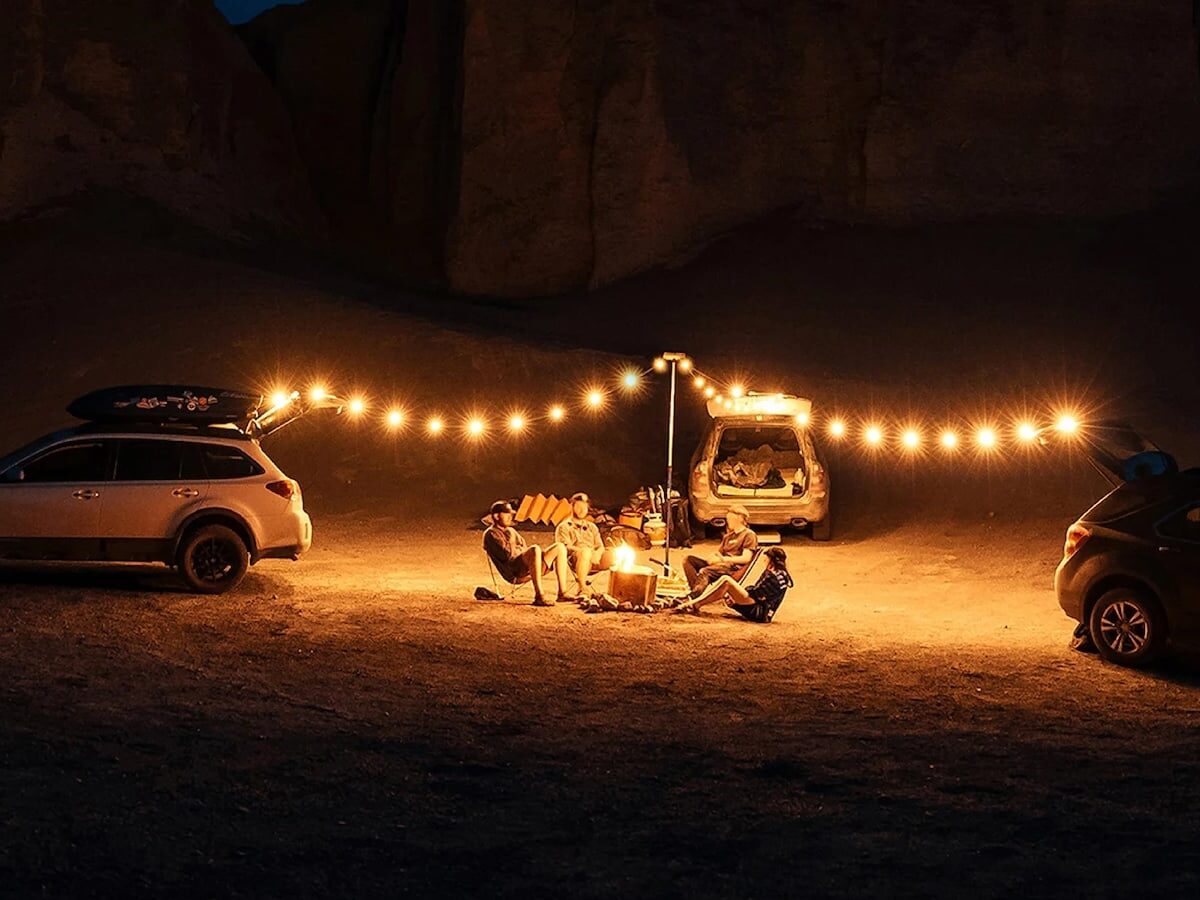 BioLite Solar String Lights