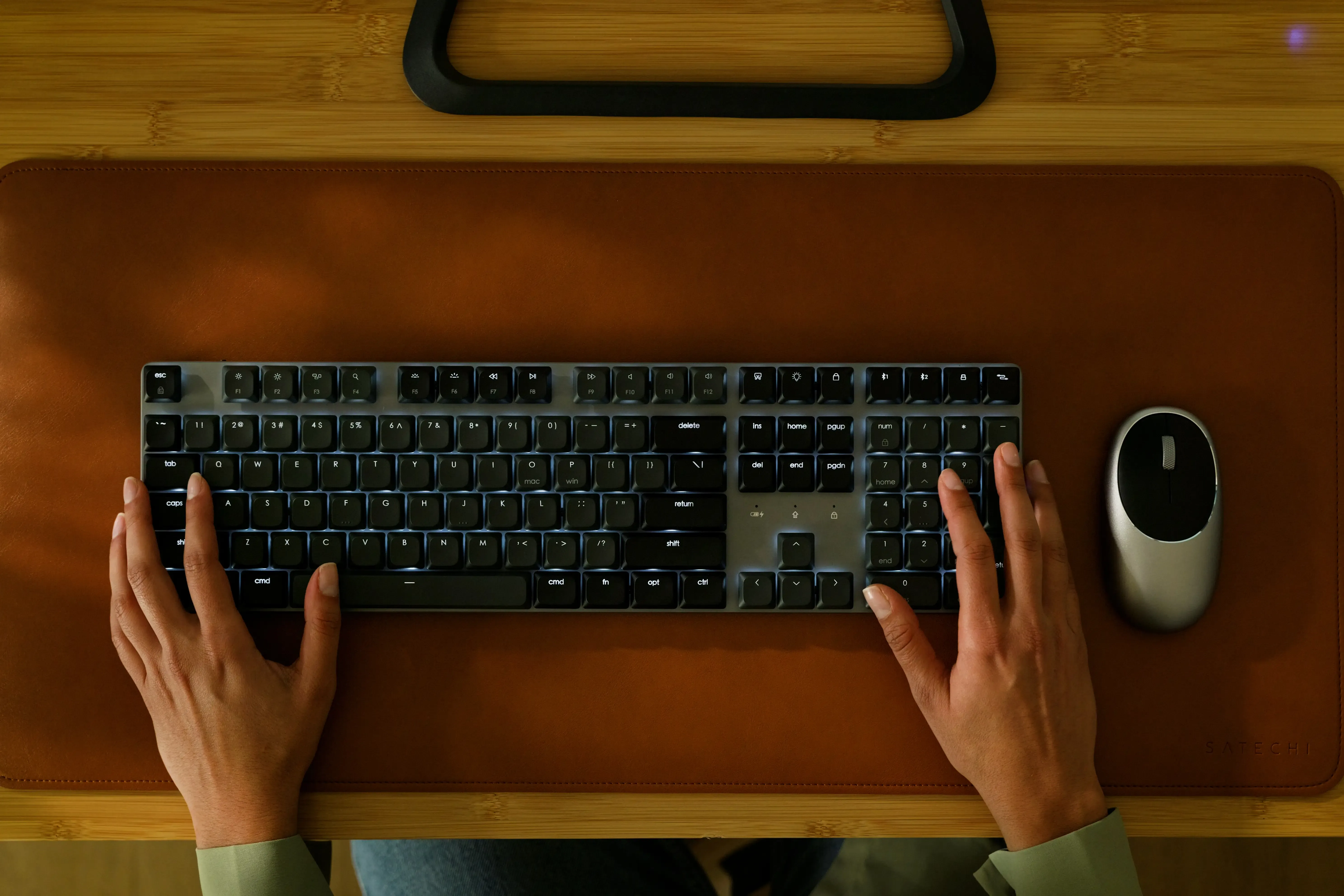 Satechi SM3 Mechanical Keyboard