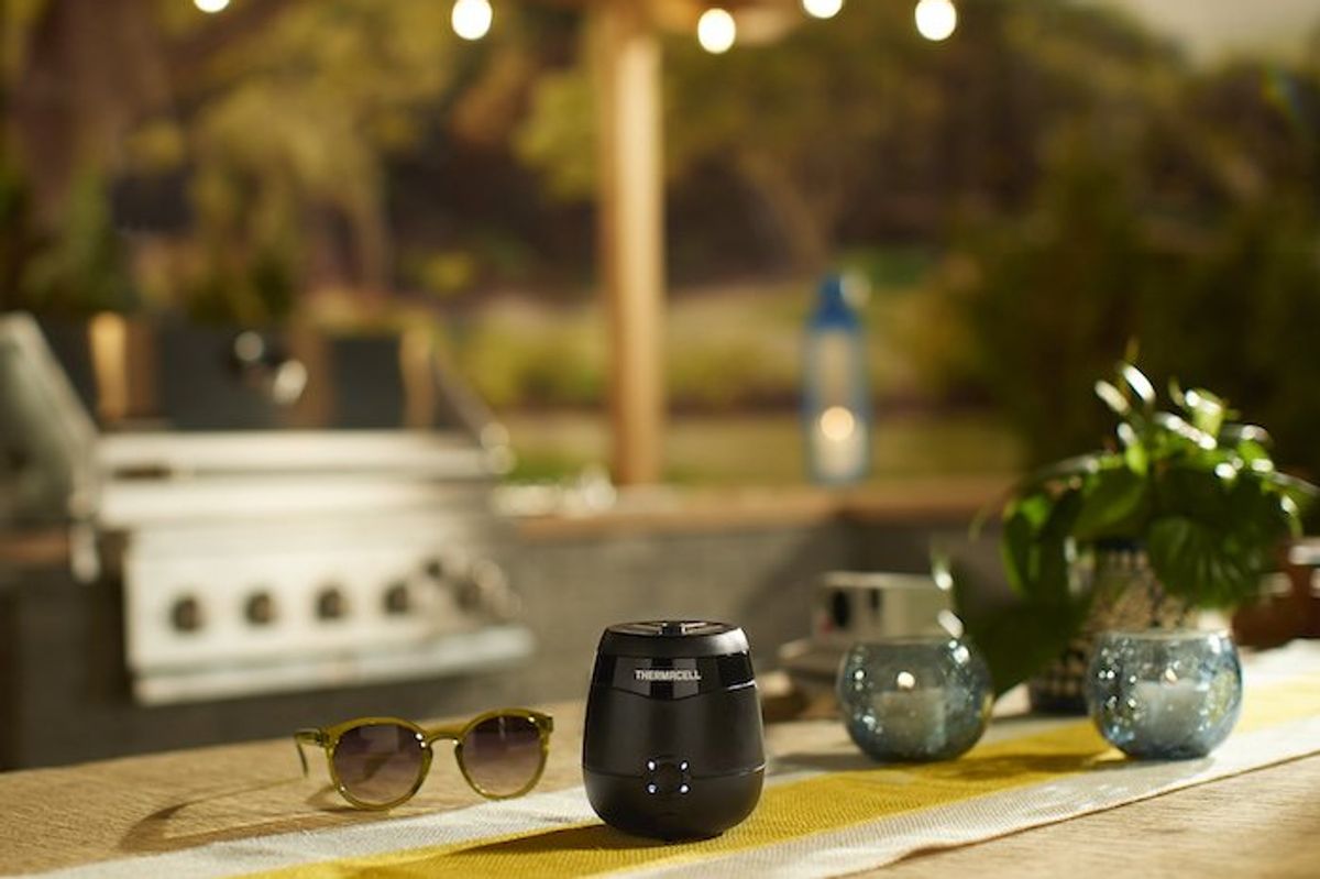 Thermacell E65 Mosquito Repeller