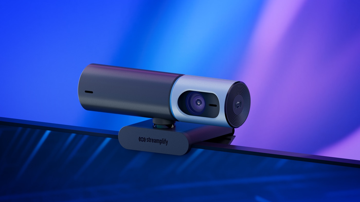Streamplify CAM PRO