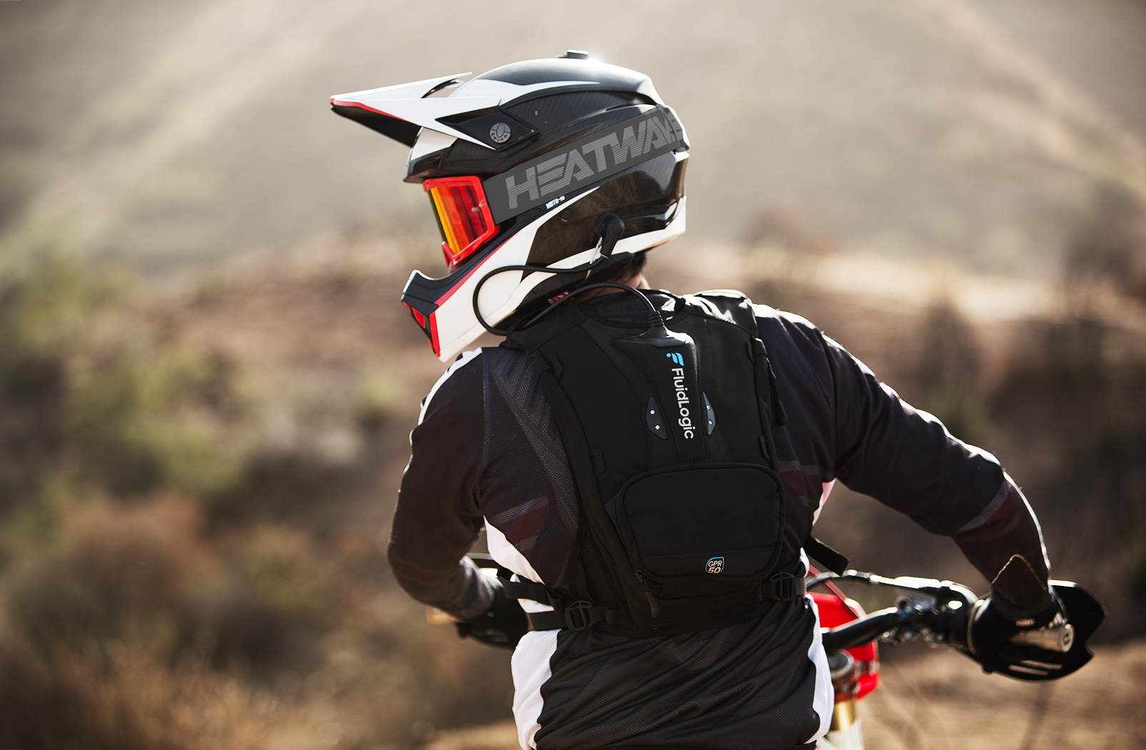 FluidLogic GPR50 Hydration Pack