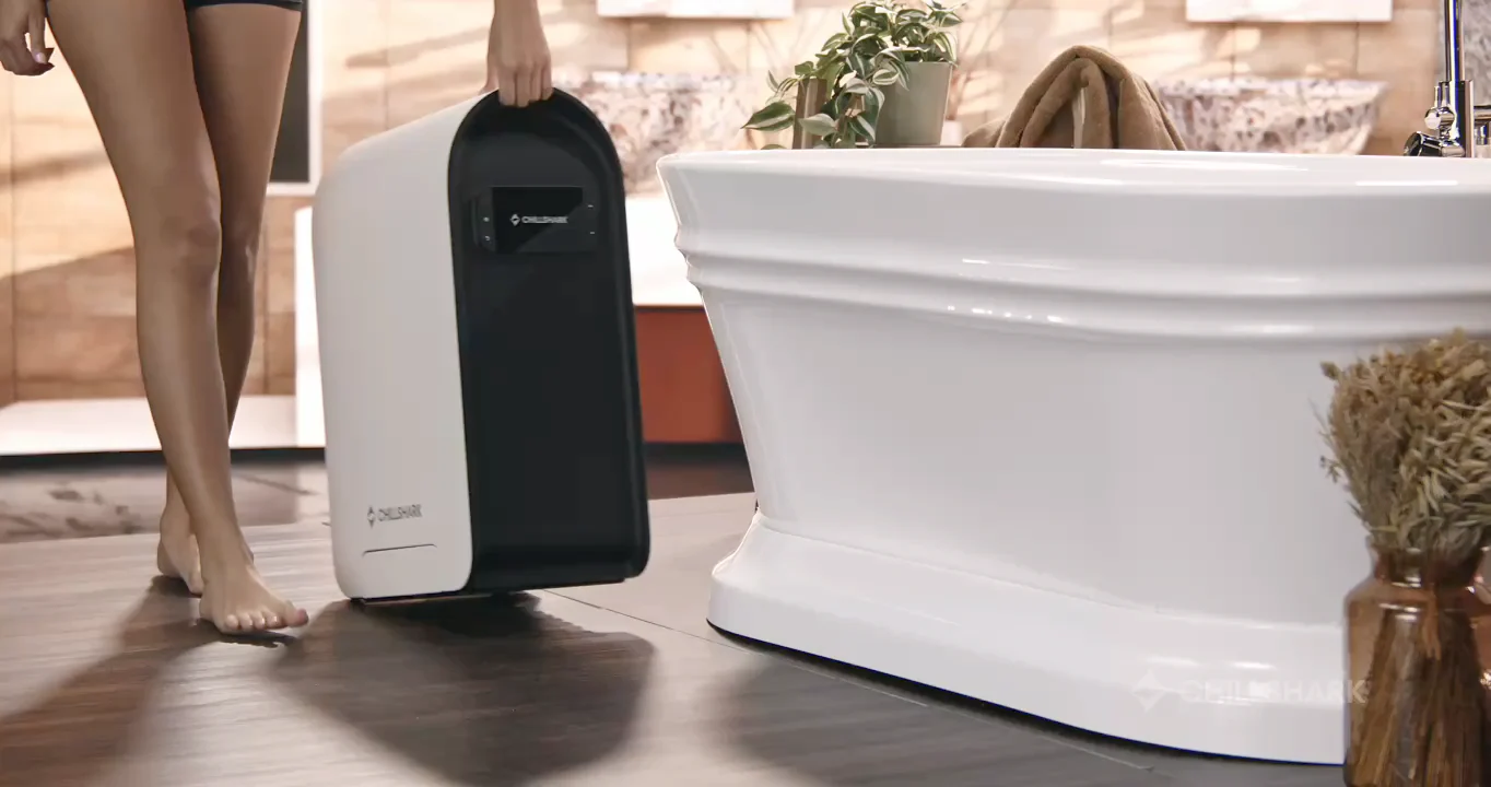 Chillshark At-Home Cold Plunge Solution