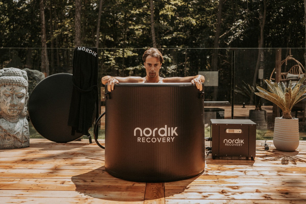 Nordik Recovery Ice Bath