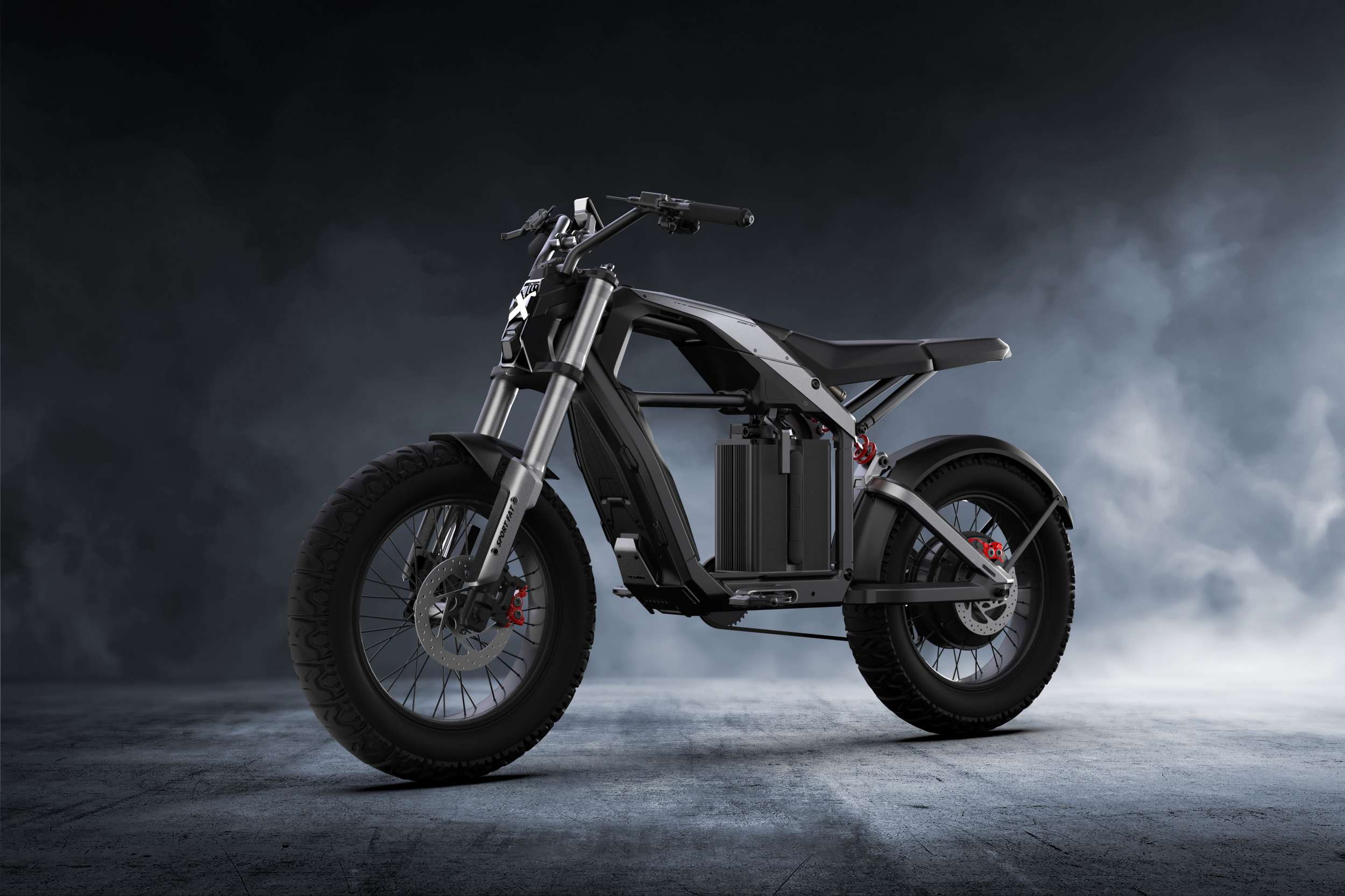 Segway Xyber Electric Bike