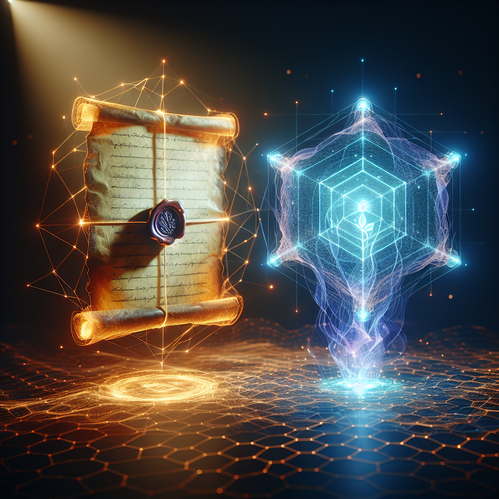 Digital Will vs Traditional Will: Key Differences Explained