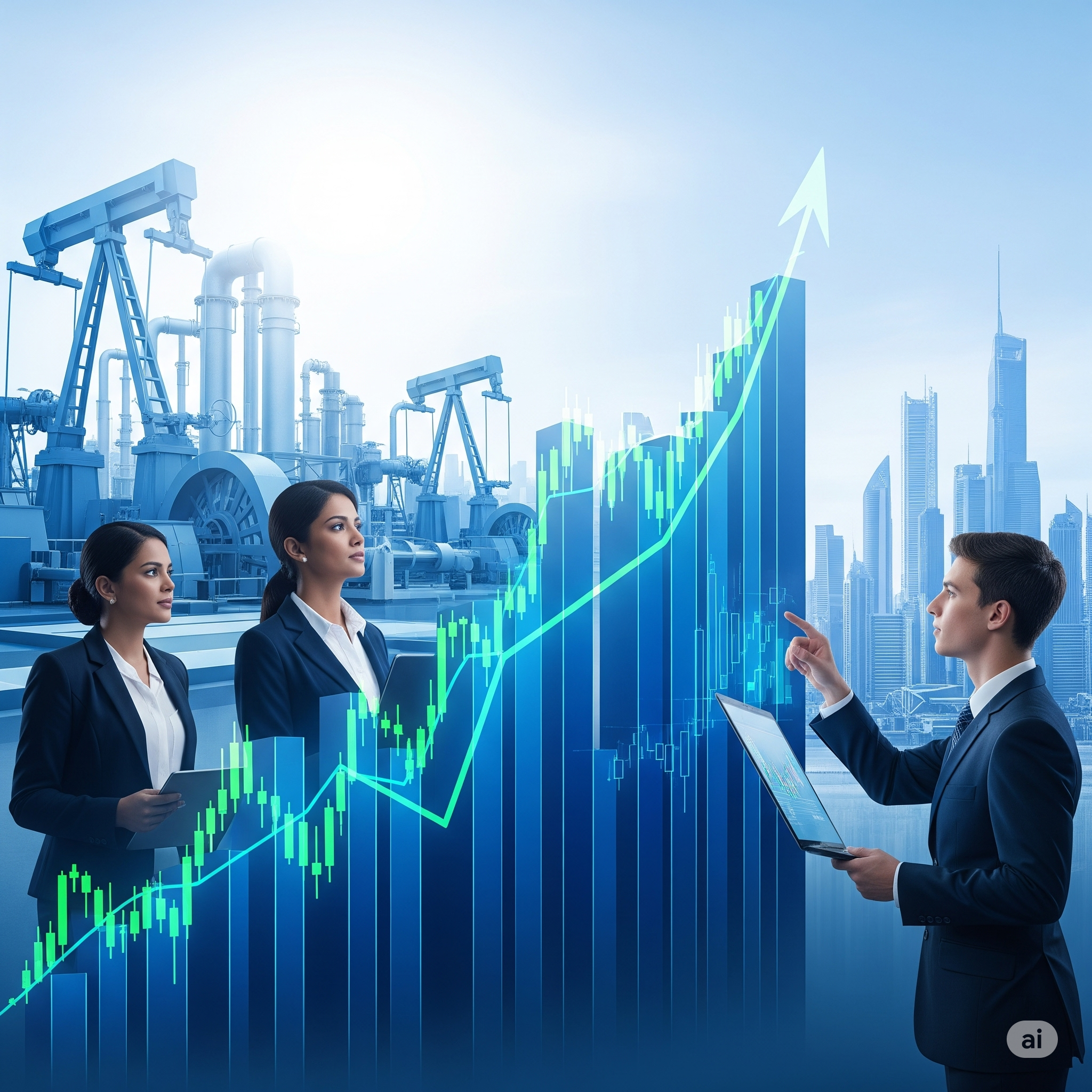 Market Optimism Grows Around Key Industrial Player
