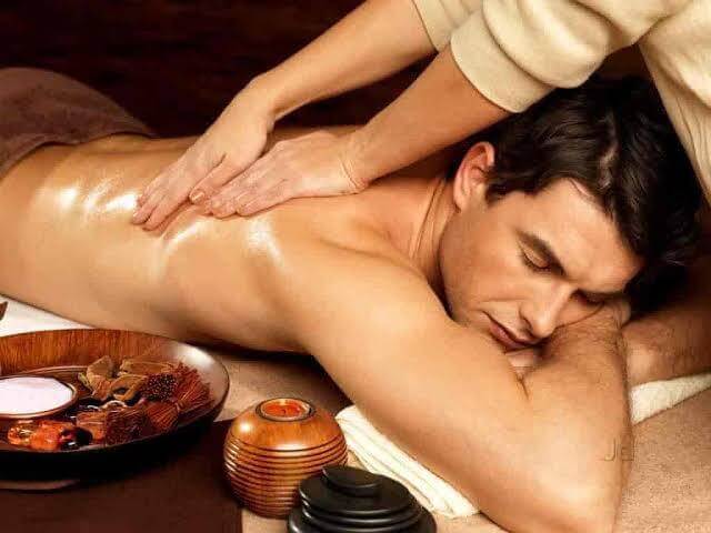 Aromatherapy Massage